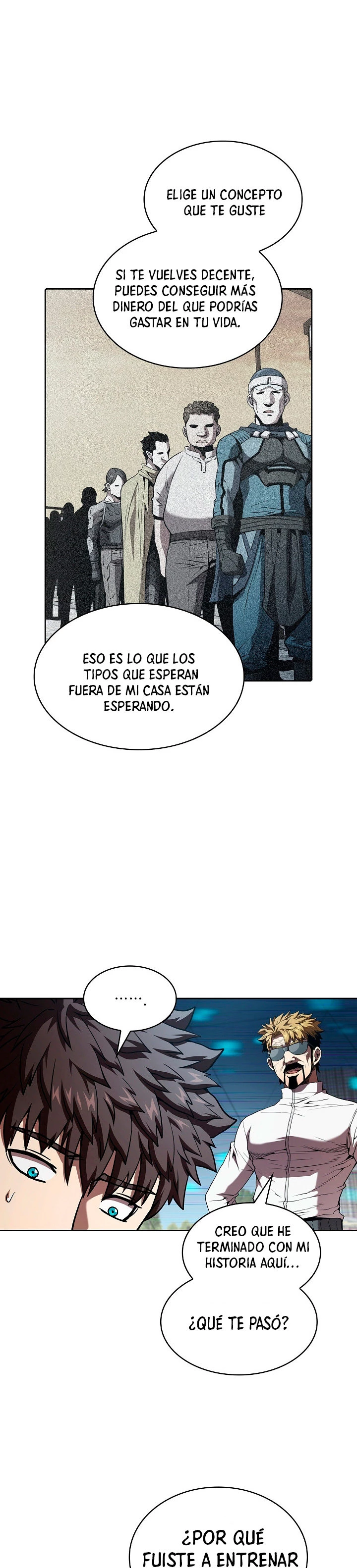 La Constelación que Regresa del Infierno > Capitulo 39 > Page 221